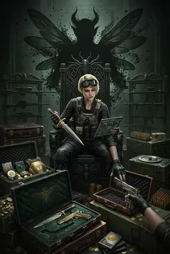 暴食之罪：蛊 / 女医